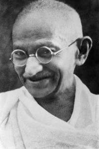Gandhi portrait ** NB 159024 **