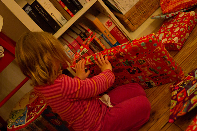 Pleidooi voor een kinderfeest