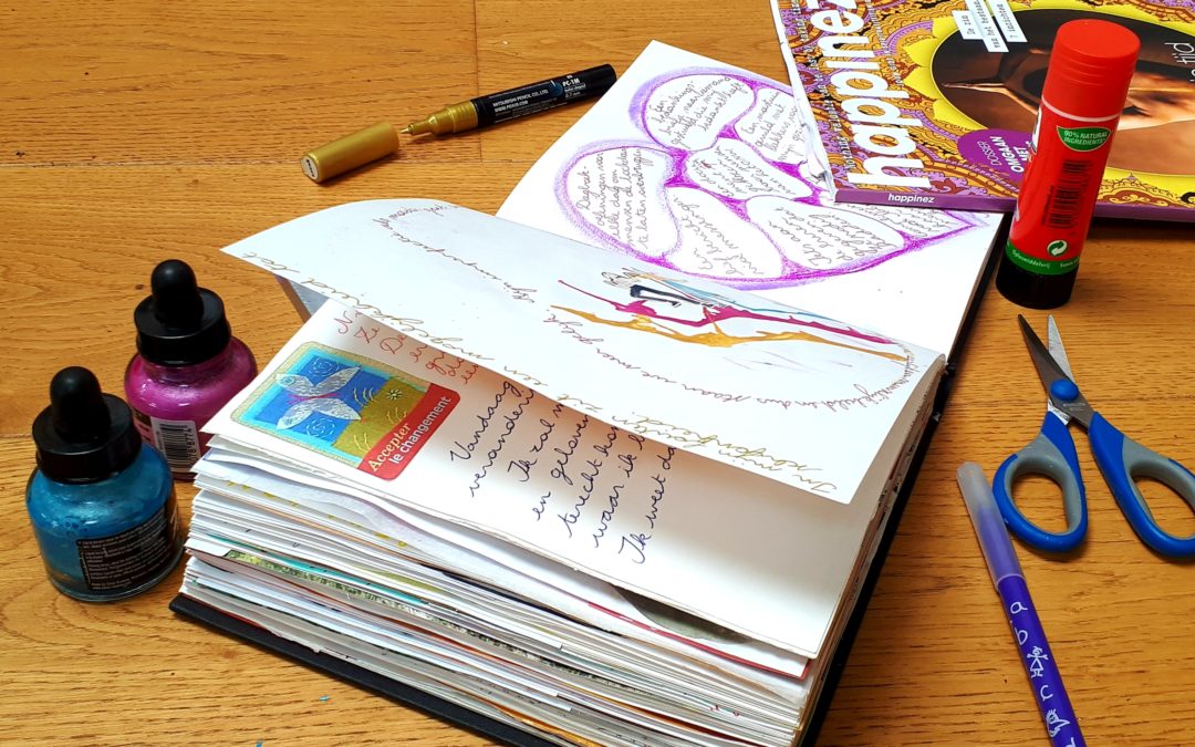 Het Creatieve Dagboek in de wetenschap